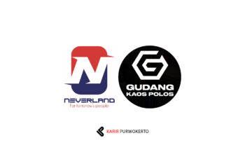 Lowongan Kerja Gudang Kaos Polos Purwokerto (Neverland Indonesia)