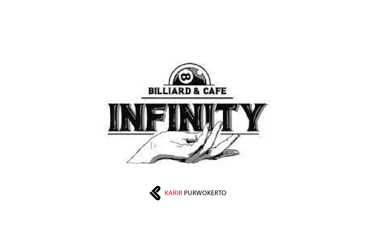 Lowongan Kerja Infinity Billiard and Cafe Purwokerto