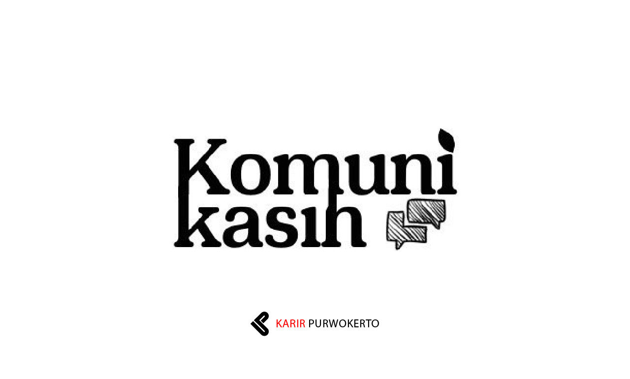 Lowongan Kerja Komunikasih Coffee & Resto