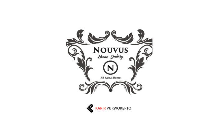 Lowongan Kerja Nouvus Home Gallery Purwokerto