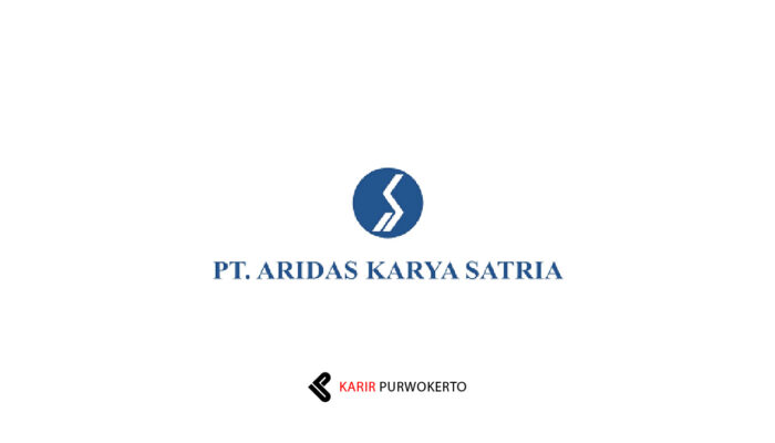 Lowongan Kerja PT Aridas Karya Satria