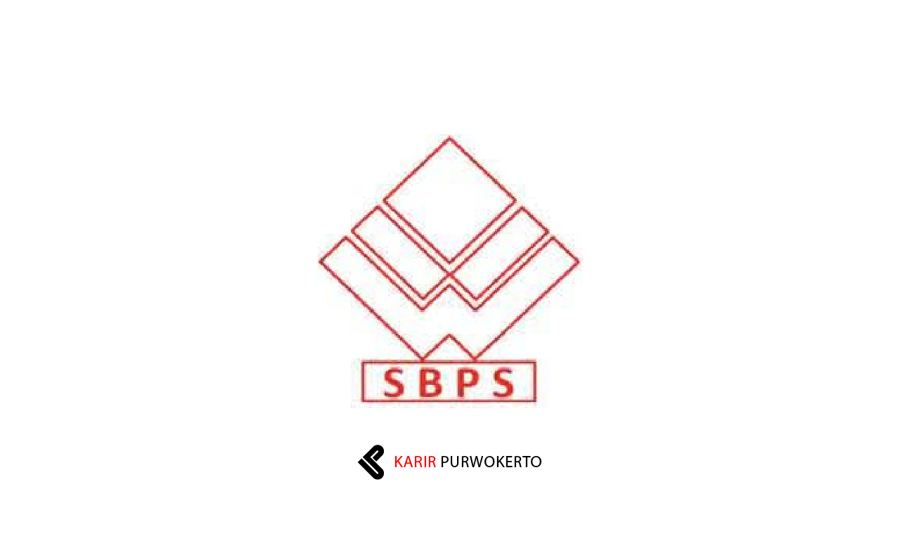 Lowongan Kerja PT Satria Buana Pamula Sakti (SBPS)