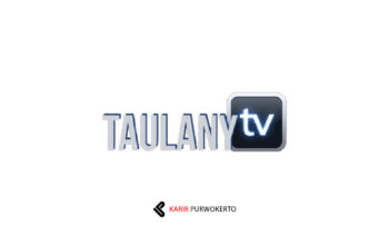 Lowongan Kerja PT Taulany Media Kreasi (Taulany TV)