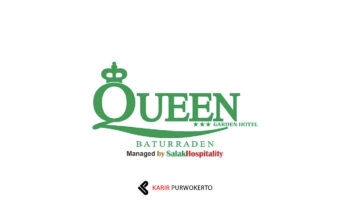 Lowongan Kerja Queen Garden Hotel Baturraden