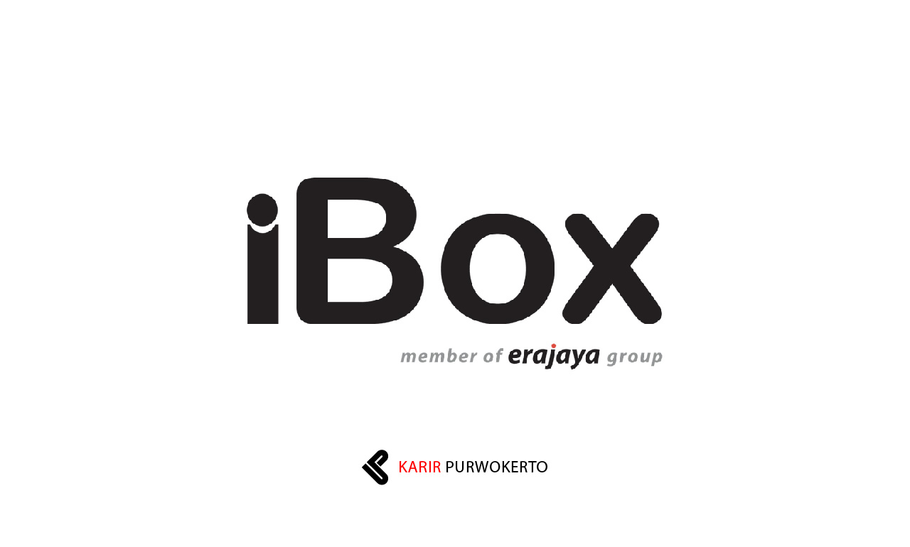 Lowongan Kerja iBox Rita Supermall Purwokerto