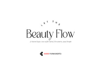 Lowongan Kerja Beauty Flow Purwokerto