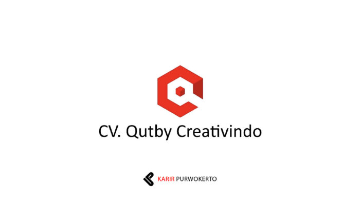 Lowongan Kerja CV Qutby Creativindo