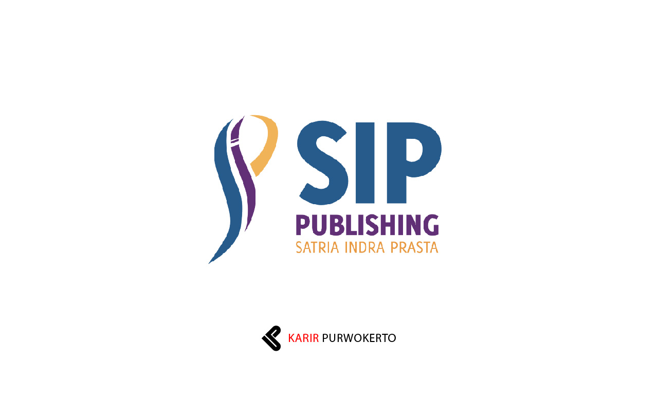 Lowongan Kerja CV SIP Publishing Purwokerto