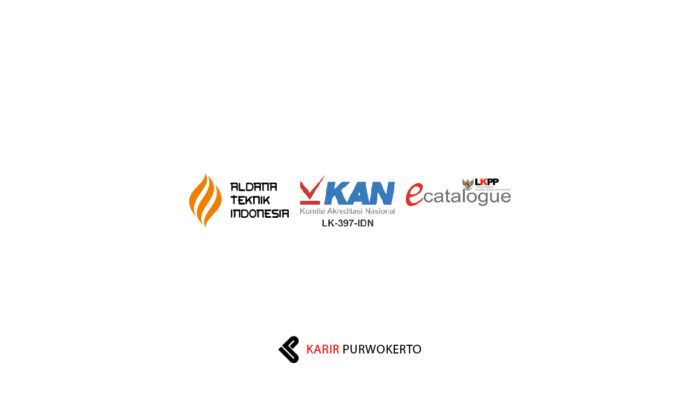 Lowongan Kerja PT Aldana Teknik Indonesia