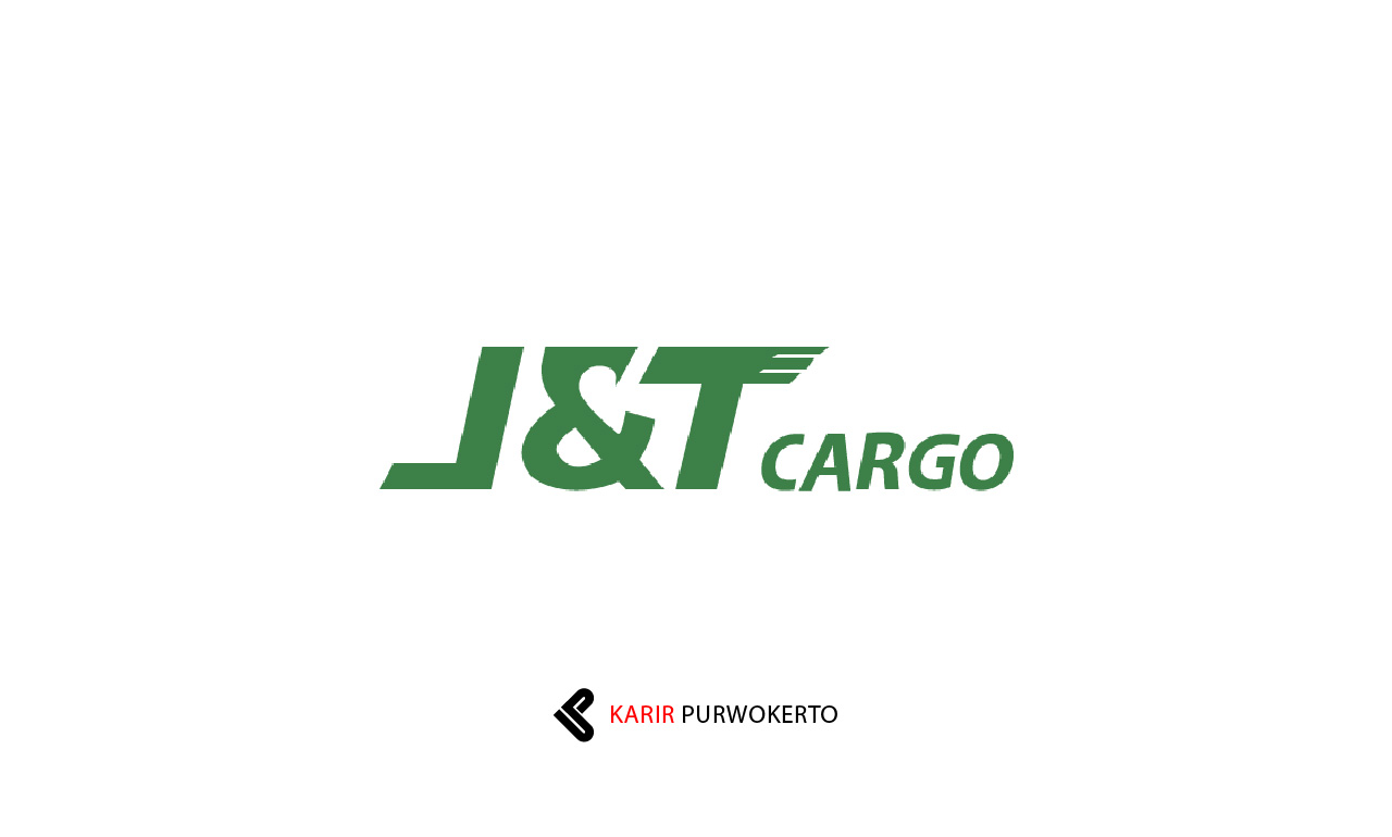 Lowongan Kerja PT Global Jet Cargo (J&T Cargo)