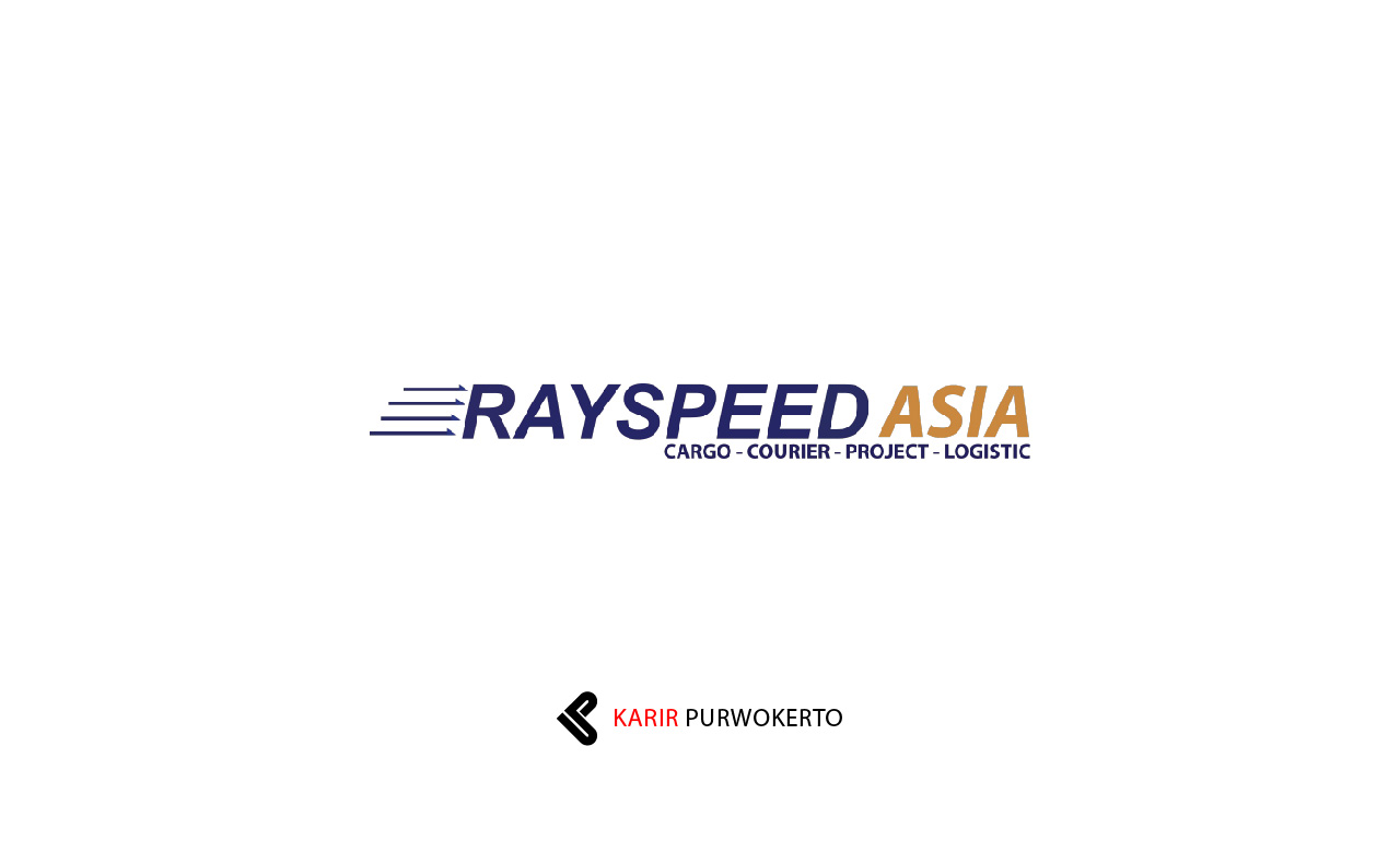 Lowongan Kerja PT Rayspid Indonesia (Rayspeed Asia)