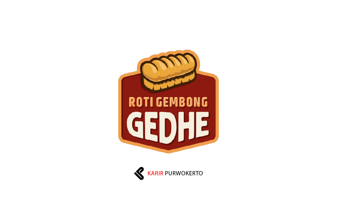 Lowongan Kerja Roti Gembong Gedhe