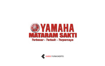 Lowongan Kerja Dealer Yamaha Mataram Sakti