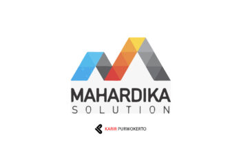 Lowongan Kerja CV Mahardika Solution