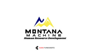 Lowongan Kerja CV Montana Machine