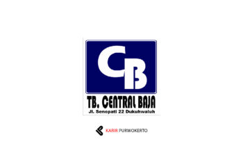 Lowongan Kerja PT Sumber Baja Mandiri (TB Central Baja)