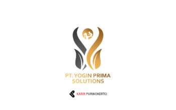 Lowongan Kerja PT Yogin Prima Solutions