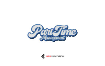 Lowongan Kerja Parttime Management