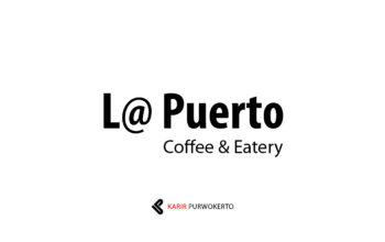 Lowongan Kerja L@ Puerto Coffee and Eatery