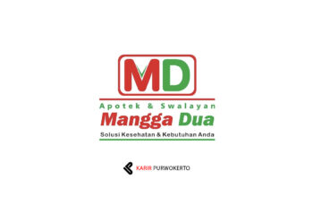 Lowongan Kerja Apotek Mangga Dua Farma