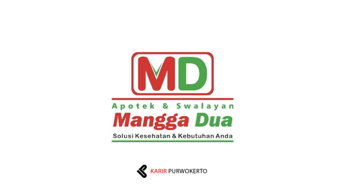 Lowongan Kerja Apotek Mangga Dua Farma