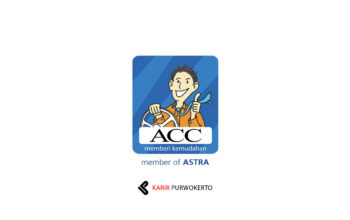 Lowongan Kerja Astra Credit Companies (ACC)