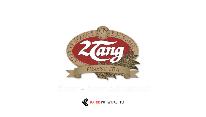 Lowongan Kerja CV Duta Java Tea Industri (2Tang Tea)