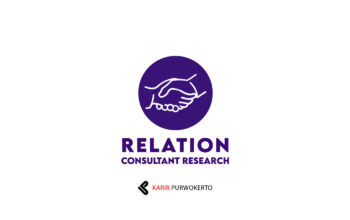 Lowongan Kerja Relation Consultant Research