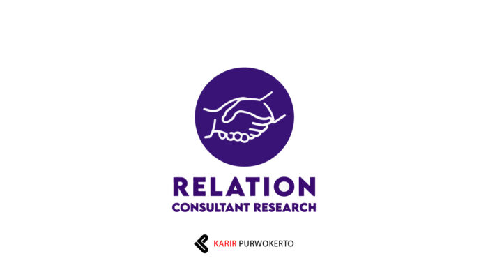 Lowongan Kerja Relation Consultant Research Purwokerto, Semua Jurusan
