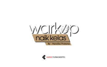 Lowongan Kerja Warkop Naik Kelas by Handika Pratama