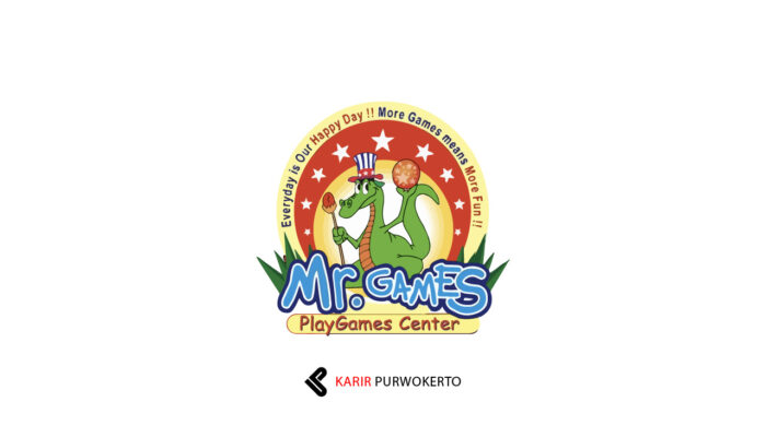 Lowongan Kerja PT Mitra Gamesindo (Mr Games)