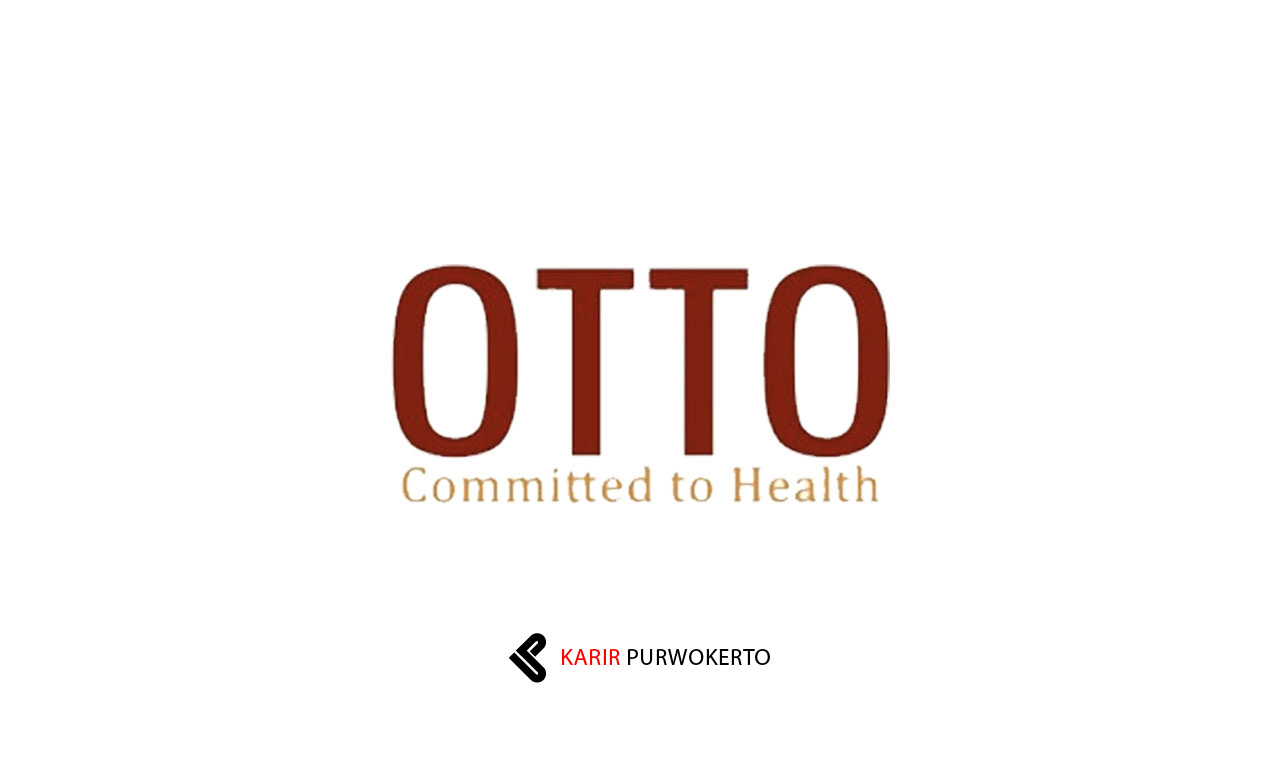 Lowongan Kerja PT OTTO Pharmaceutical Industries