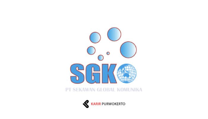 Lowongan Kerja PT Sekawan Global Komunika