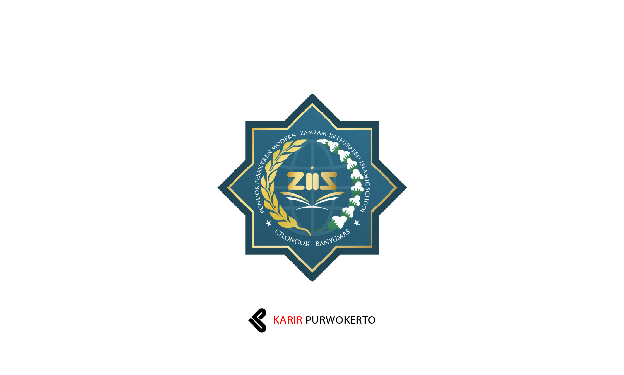 Lowongan Kerja Pondok Pesantren Modern ZIIZ Cilongok