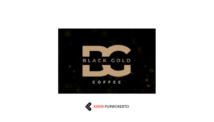 Lowongan Kerja The Black Gold Coffee Fulltime & Parttime