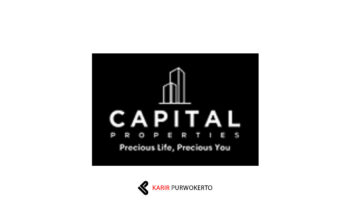 Lowongan Kerja Capital Properties Purwokerto