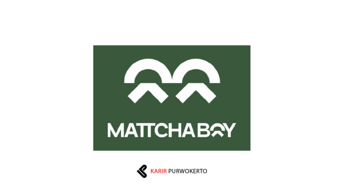 Lowongan Kerja Matcha Boy Purwokerto (Part-Time & Full-Time)