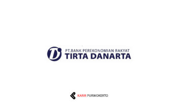 Lowongan Kerja BPR Tirta Danarta Terbaru