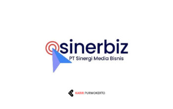 Lowongan Kerja PT Sinergi Media Bisnis (Sinerbiz)