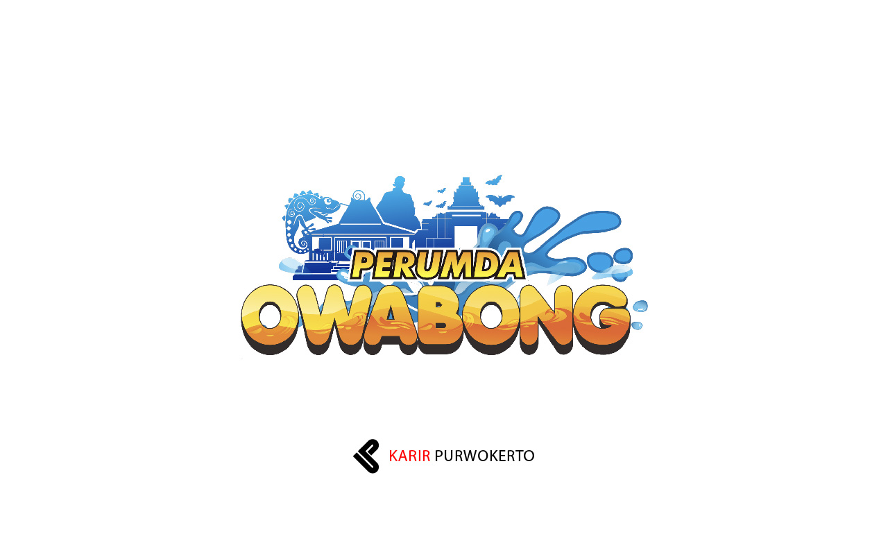 Lowongan Kerja Perumda Obyek Wisata Air Bojongsari (Owabong)