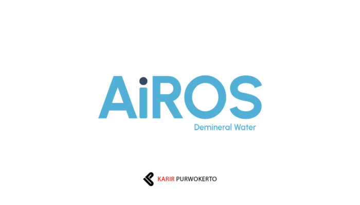 Lowongan Kerja PT Tirta Ancala Agung (AiROS)