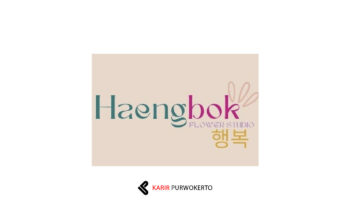 Lowongan Kerja Haengbok Bouquet and Craft