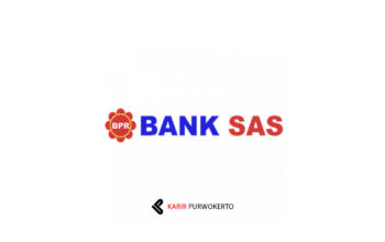 Lowongan Kerja PT BPR Sinararta Sejahtera (Bank SAS)
