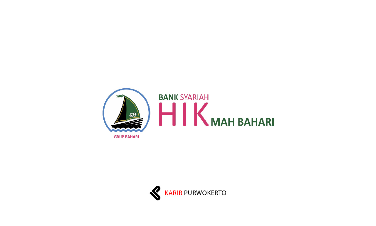 Lowongan Kerja PT BPRS Hikmah Bahari