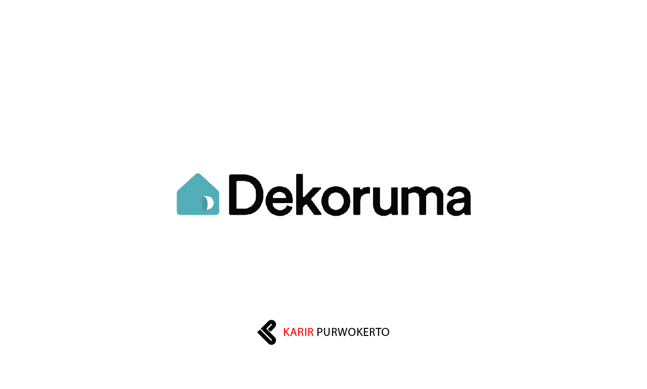 Lowongan Kerja PT Dekoruma Inovasi Lestari (Dekoruma)