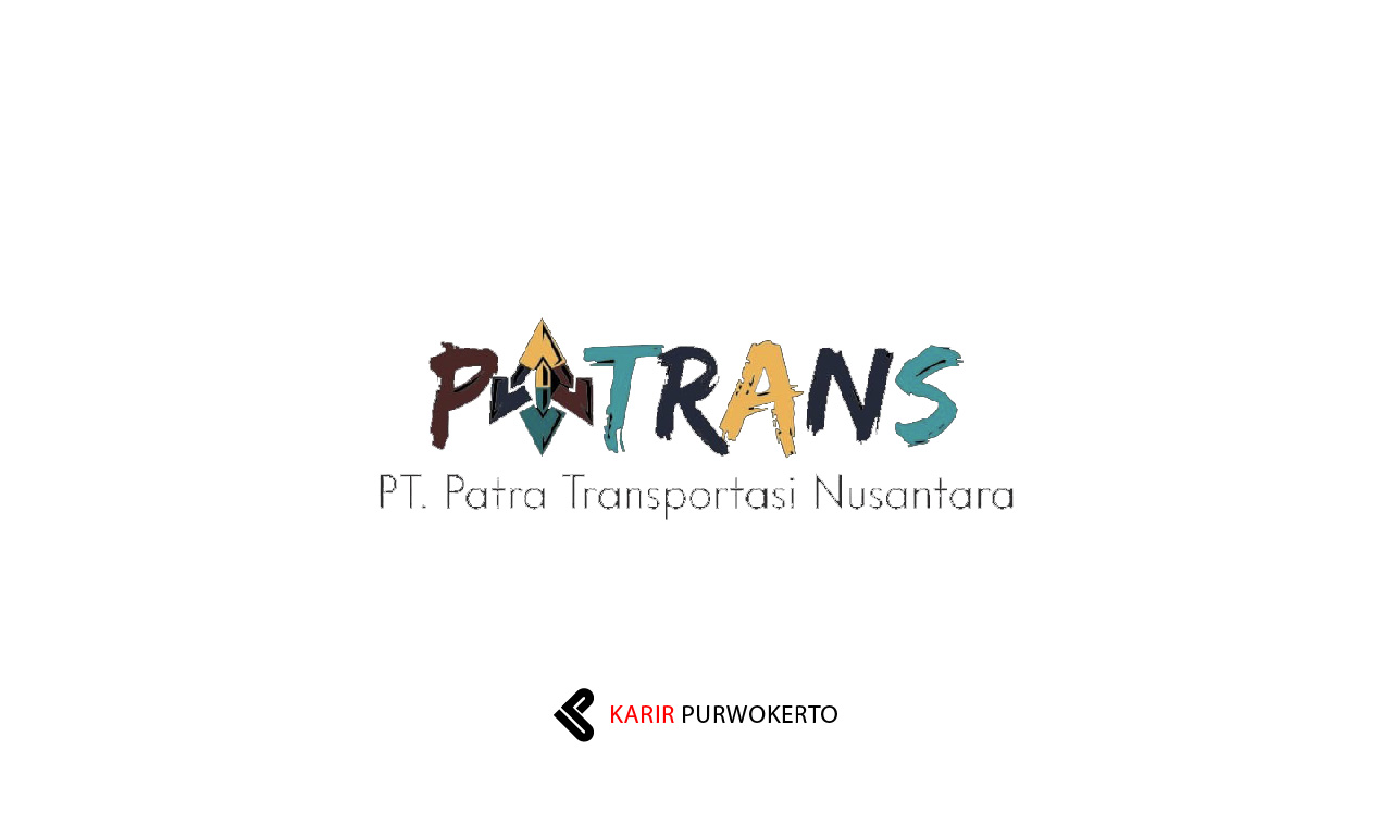 Lowongan Kerja PATRANS Rental Mobil