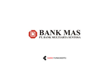 Lowongan Kerja PT Bank Multiarta Sentosa Tbk (Bank Mas)