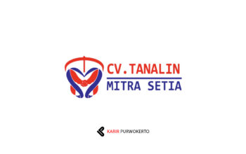 Lowongan Kerja CV Tanalin Mitra Setia