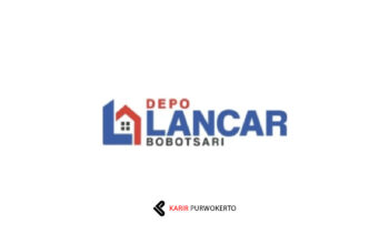Lowongan Kerja Toko Depo Lancar Bobotsari