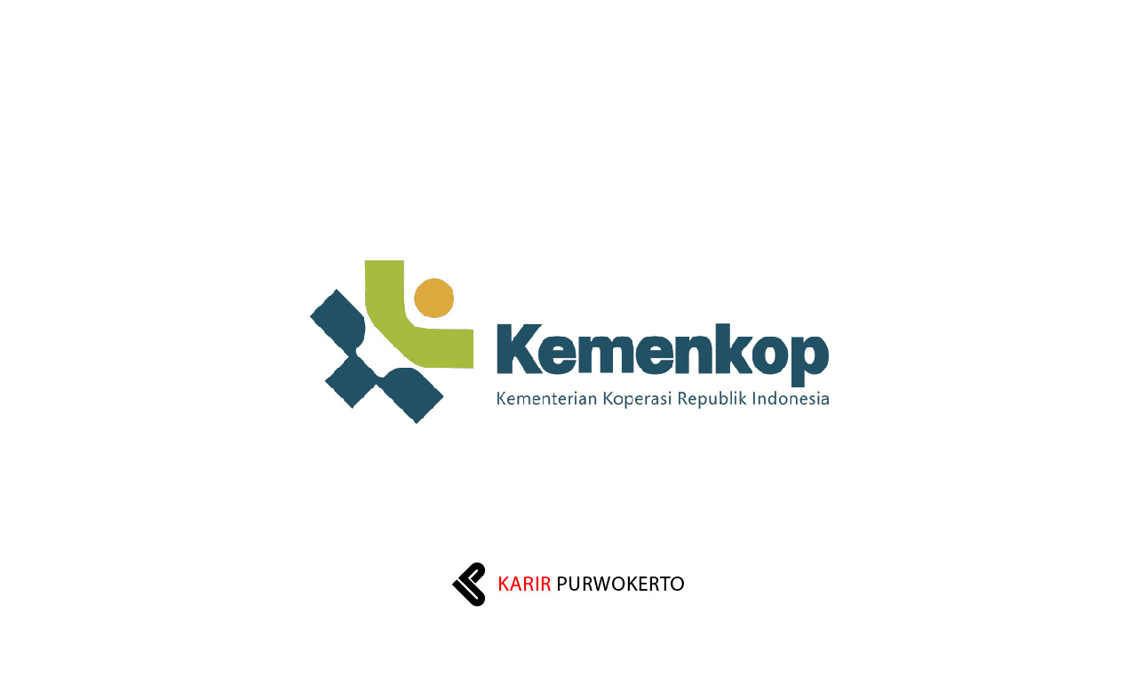Lowongan Kerja Kementerian Koperasi Republik Indonesia (Kemenkop)